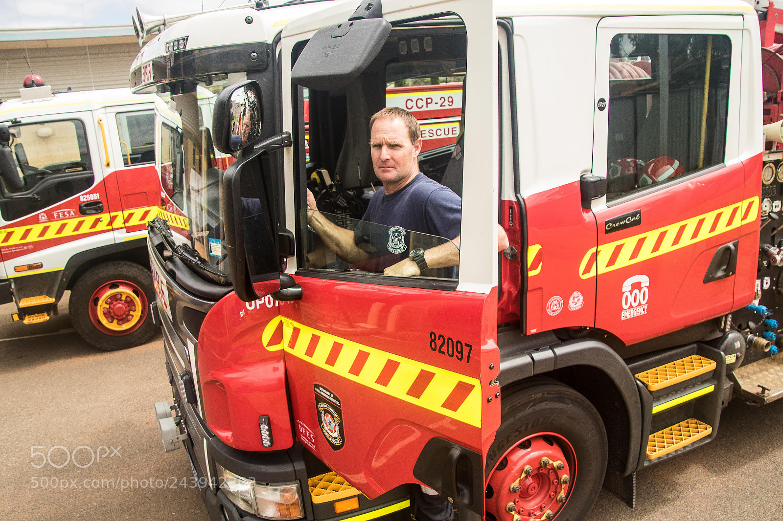 Canon EOS 7D Mark II sample photo. Firefighters rocked photography