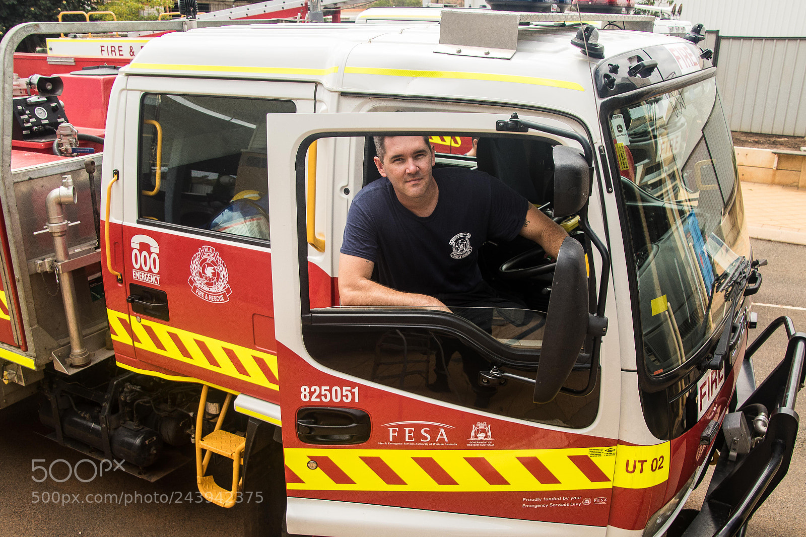 Canon EOS 7D Mark II sample photo. Firefighters rocked photography