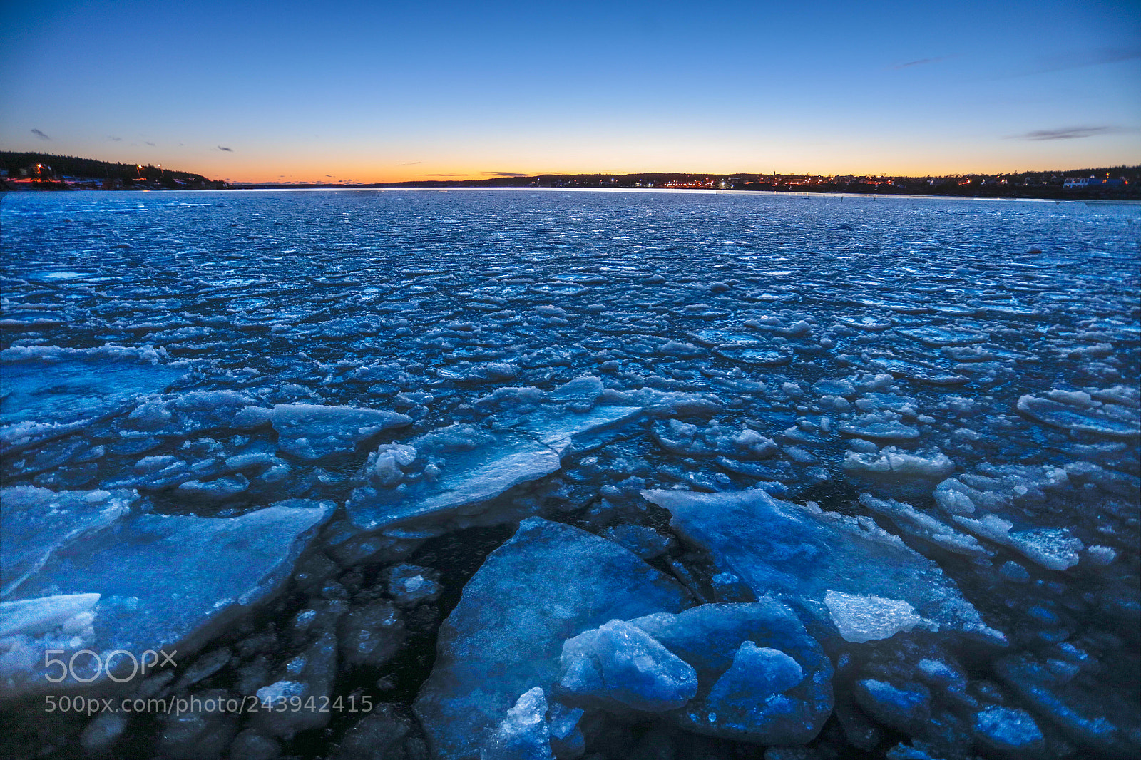 Canon EOS 5DS sample photo. Blue ice photography