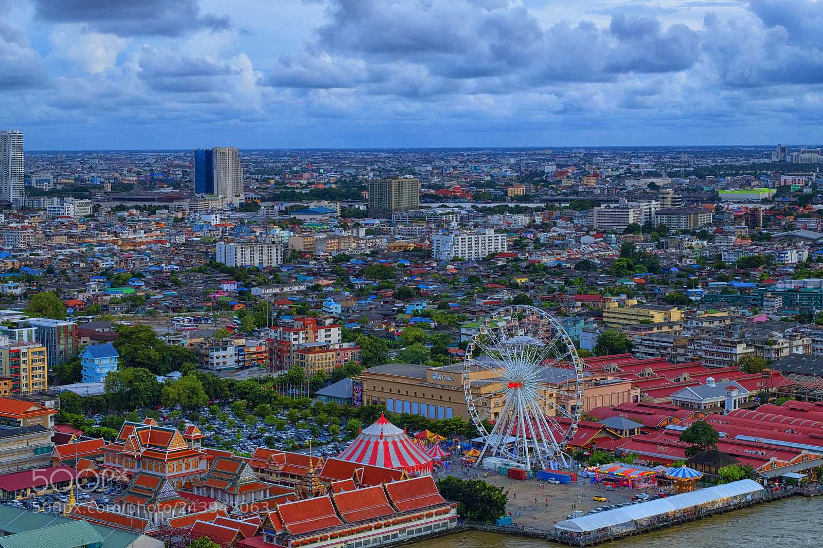 Fujifilm X-T2 sample photo. Bangkok thailand - 19 photography
