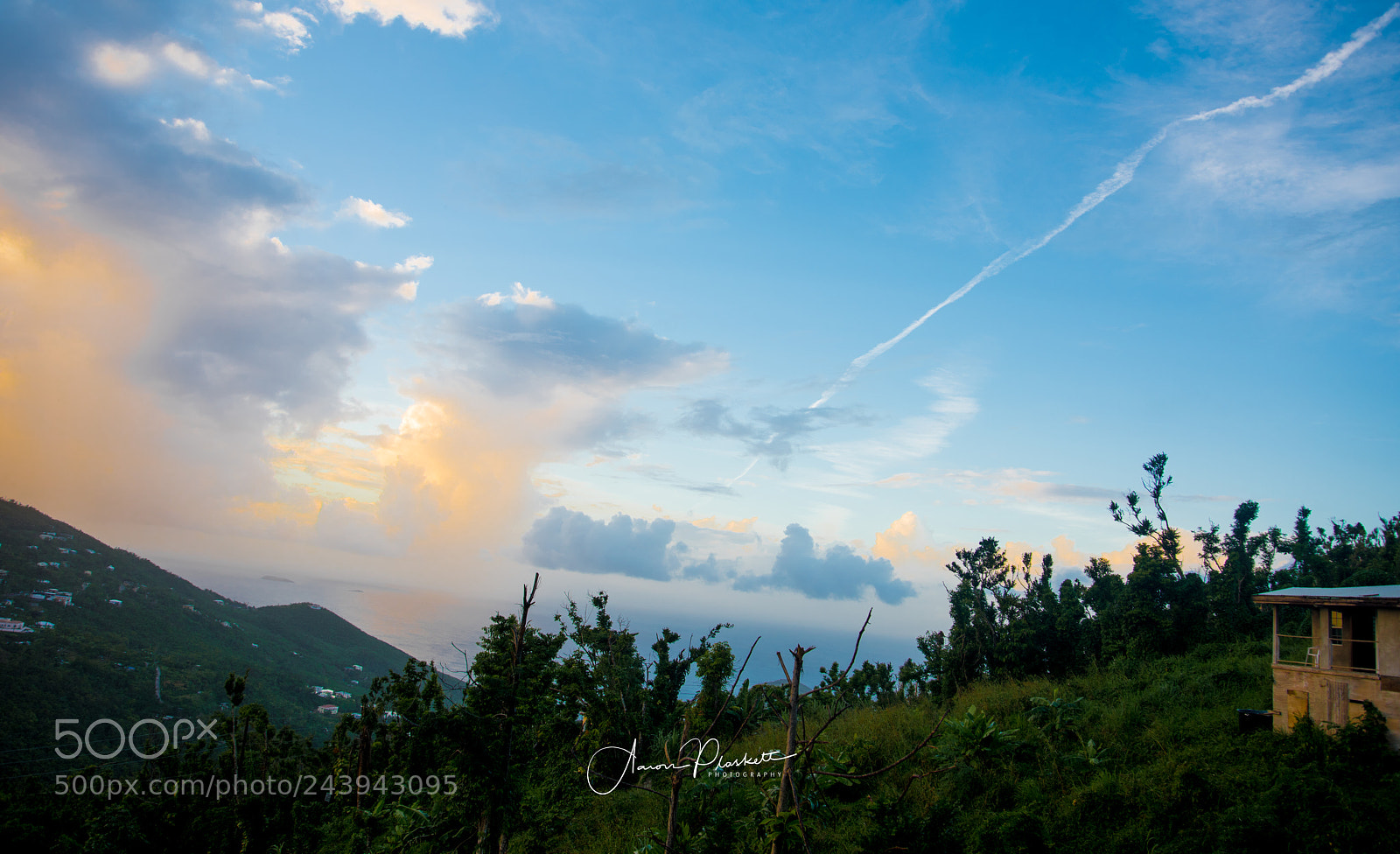 Nikon D810 sample photo. Mountain sunset photography