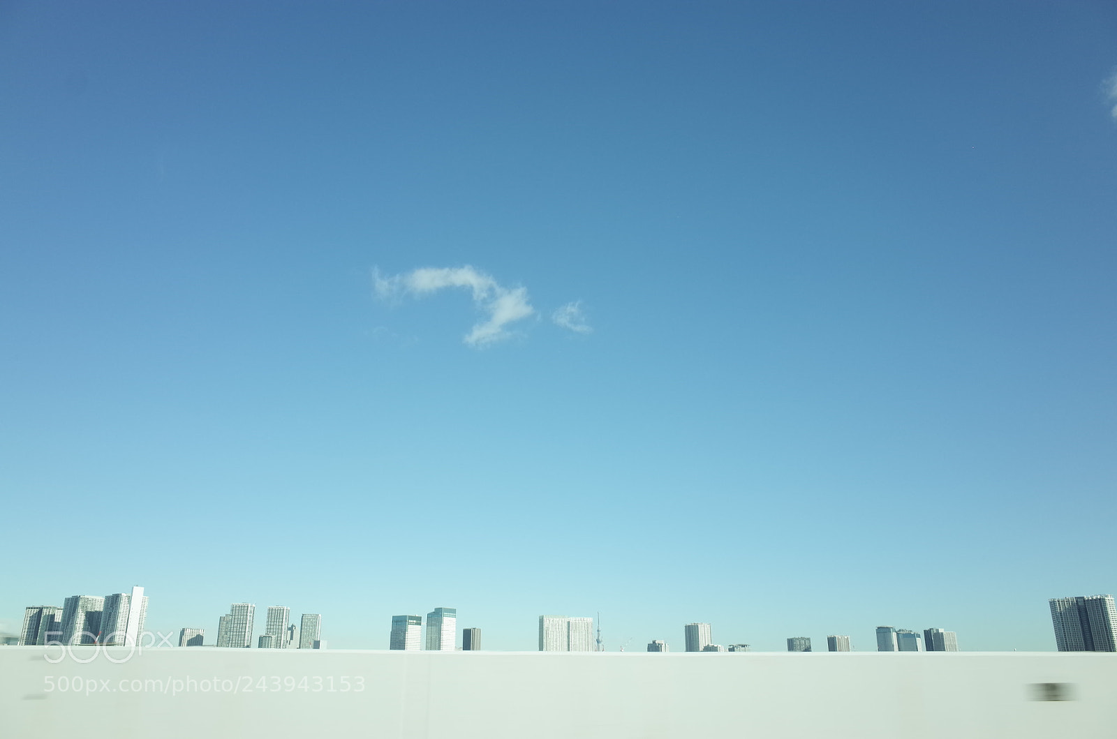 Ricoh GR sample photo. Mini buildings photography