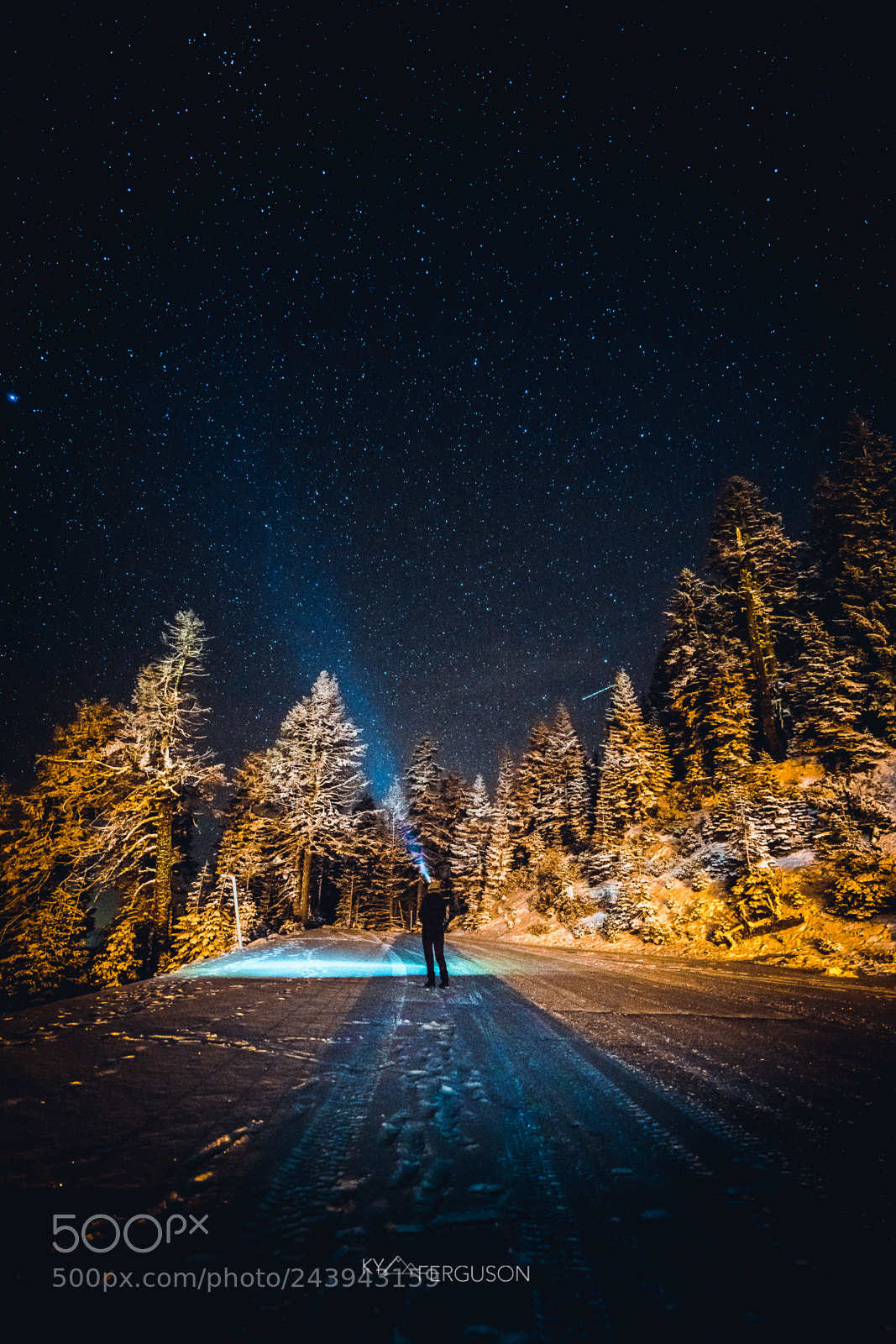 Sony a7R III sample photo. The galaxy is a photography