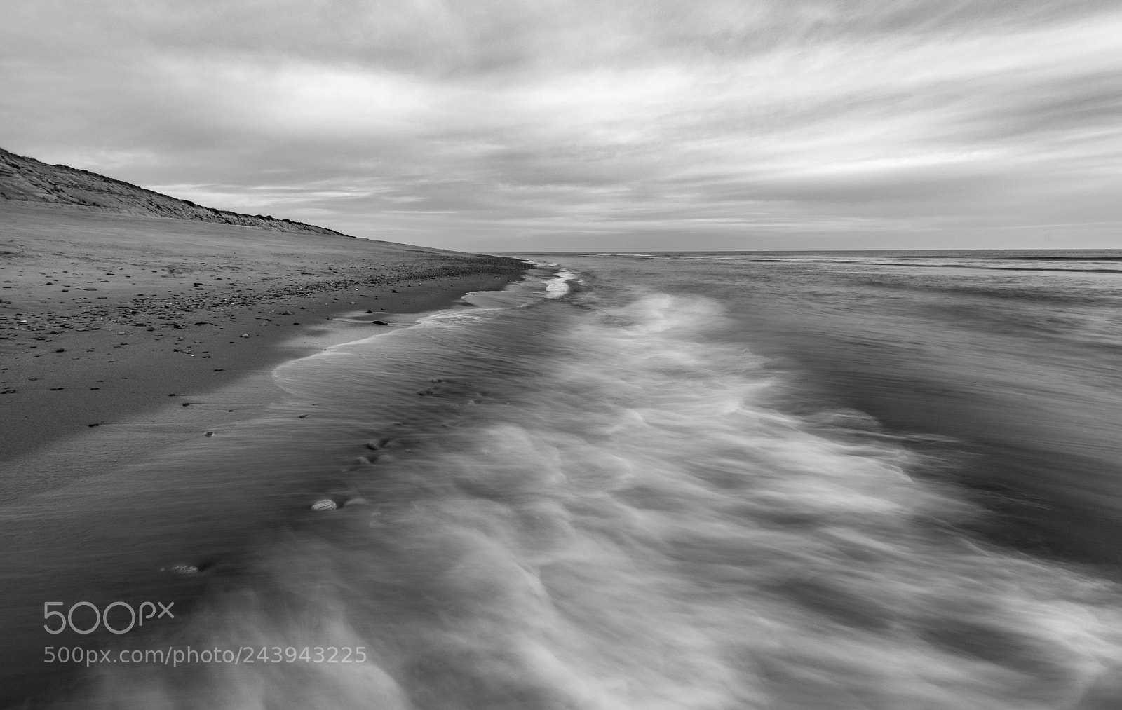 Nikon D800E sample photo. Winter in wellfleet photography