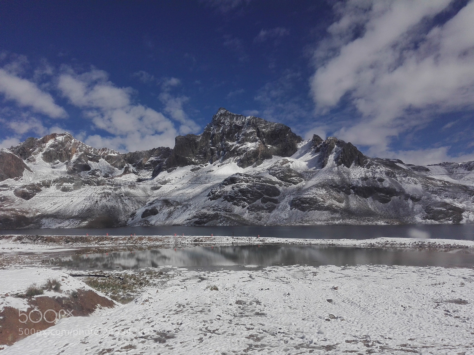 HUAWEI Y6II sample photo. Nevado photography