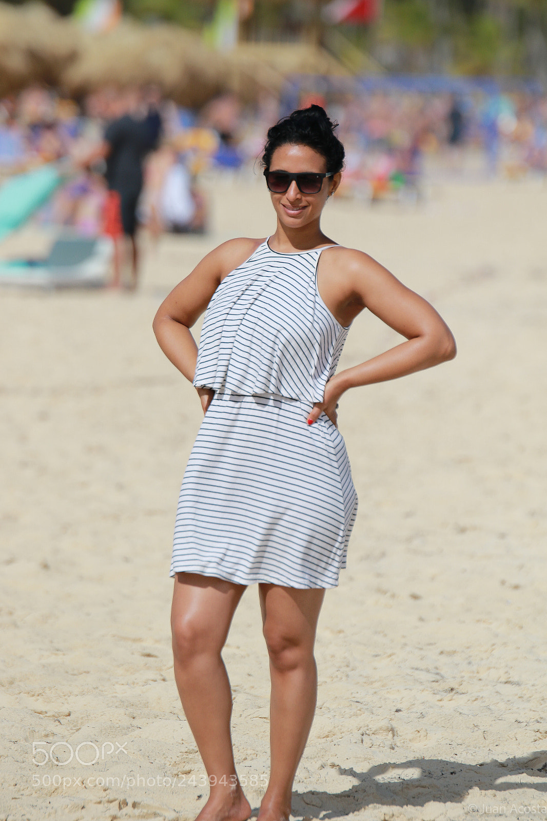 Canon EOS 7D Mark II sample photo. Punta cana, dominican republic photography