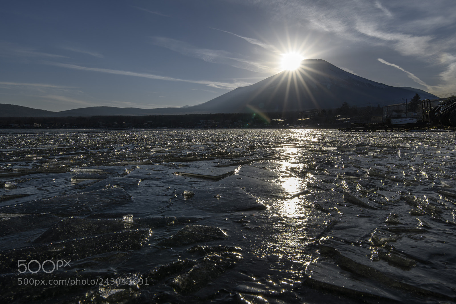 Nikon D850 sample photo. Fujiyama photography