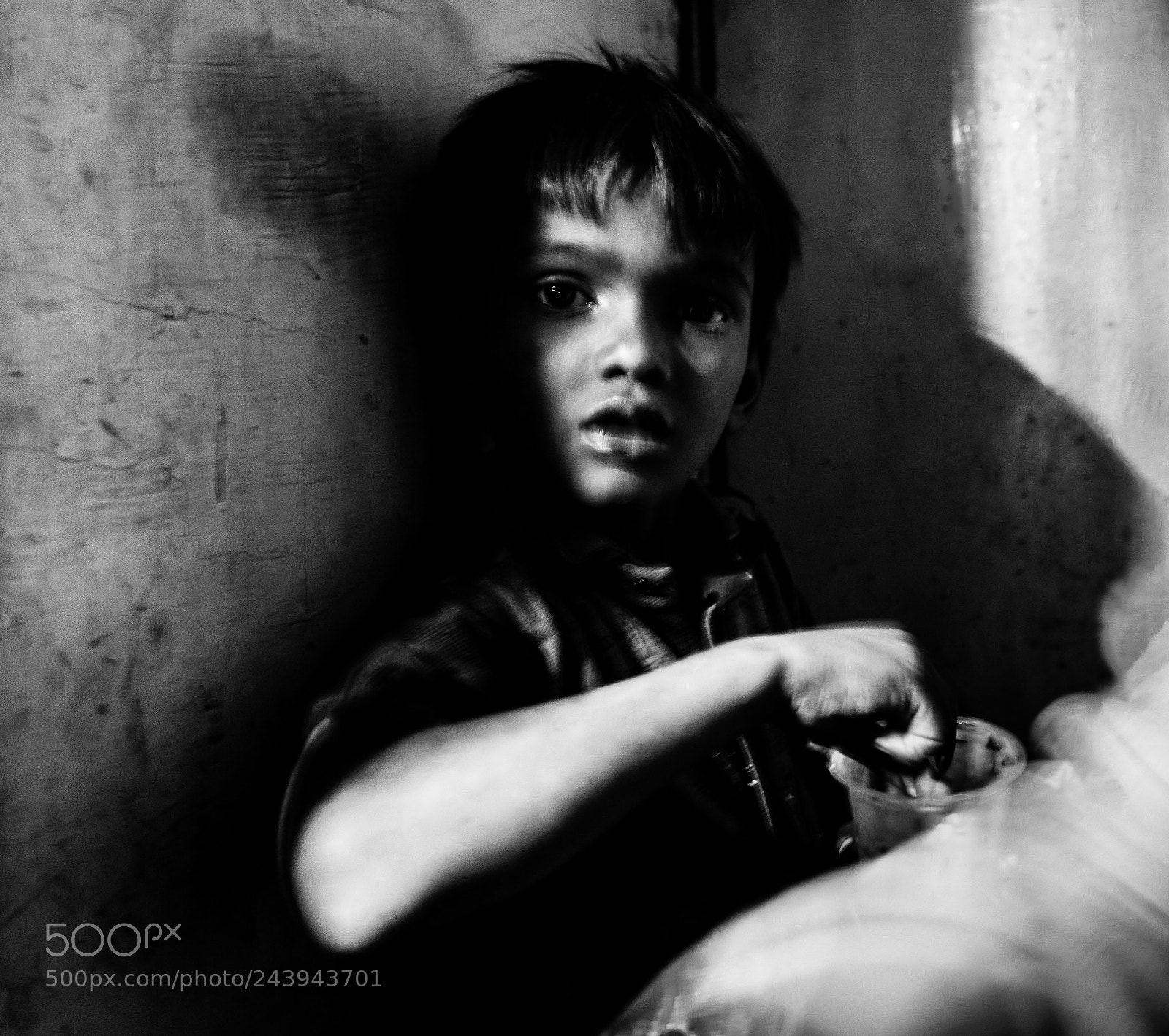 Sony a7 II sample photo. Hunger photography