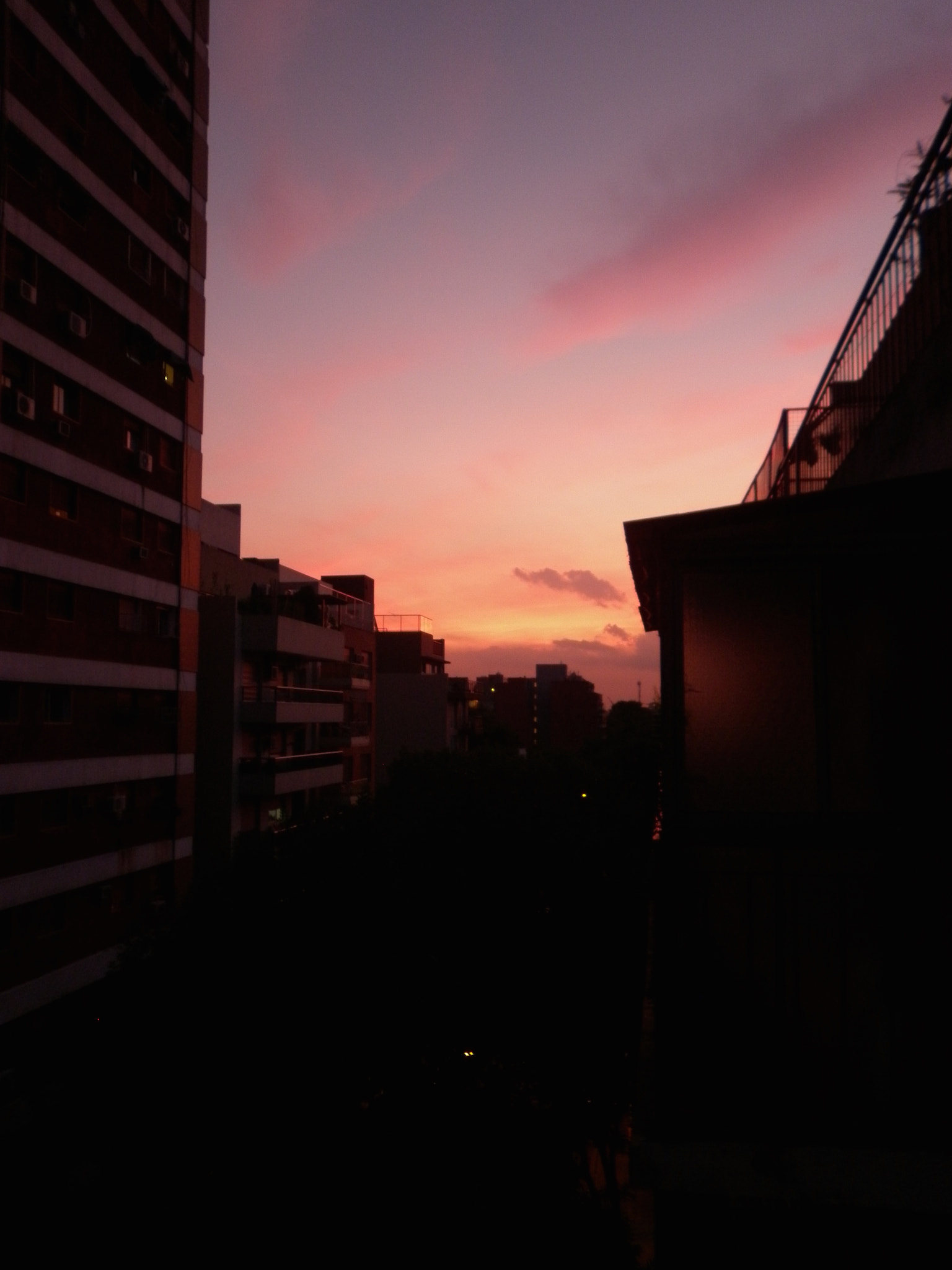 Panasonic DMC-F3 sample photo. Buenos aires en buenos aires photography