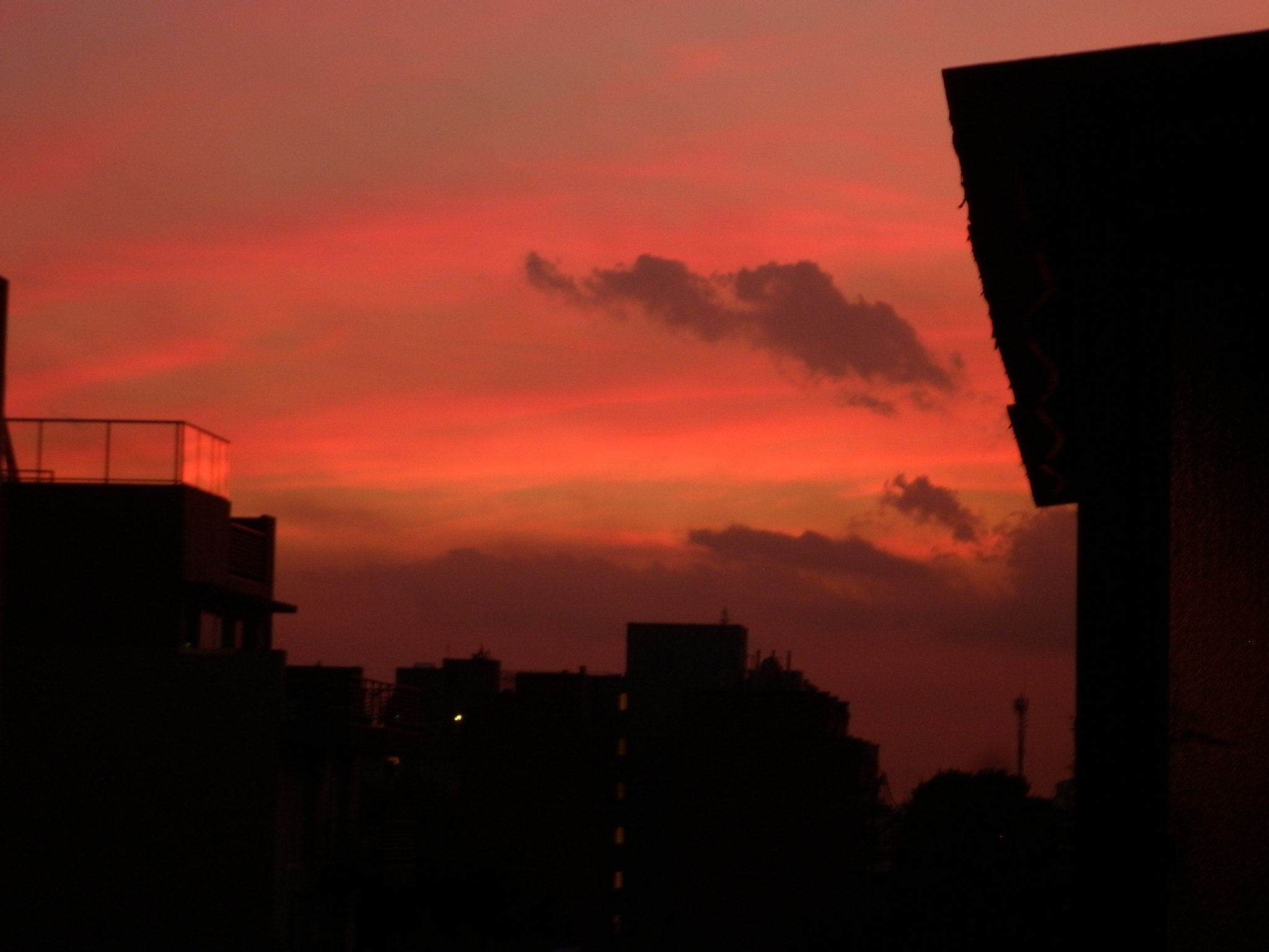 Panasonic DMC-F3 sample photo. Buenos aires en buenos aires photography