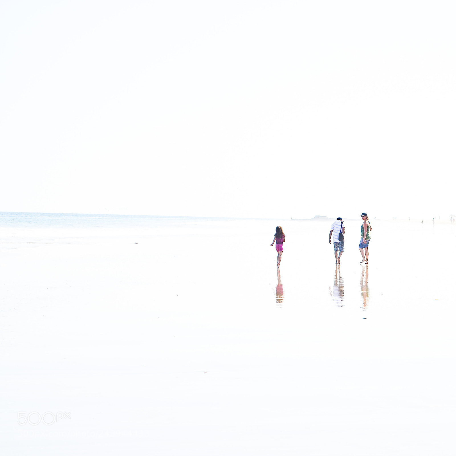 Nikon D5100 sample photo. Beach photography