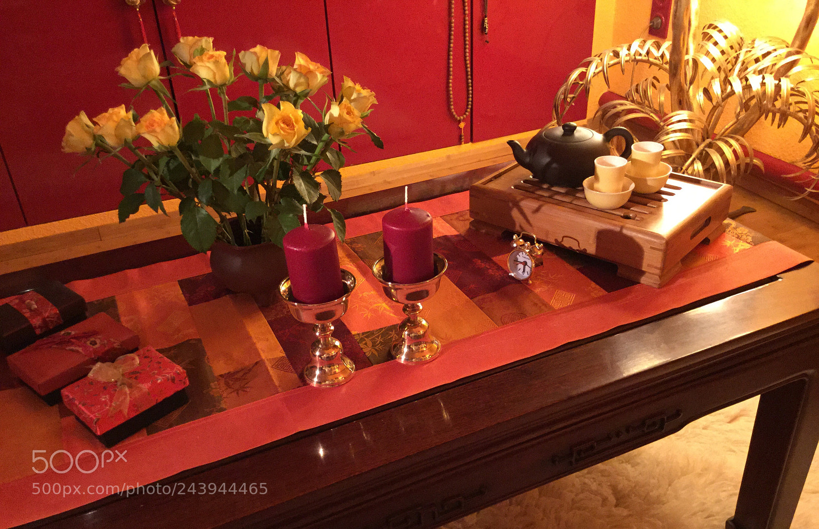 Apple iPad Air 2 sample photo. My red room photography