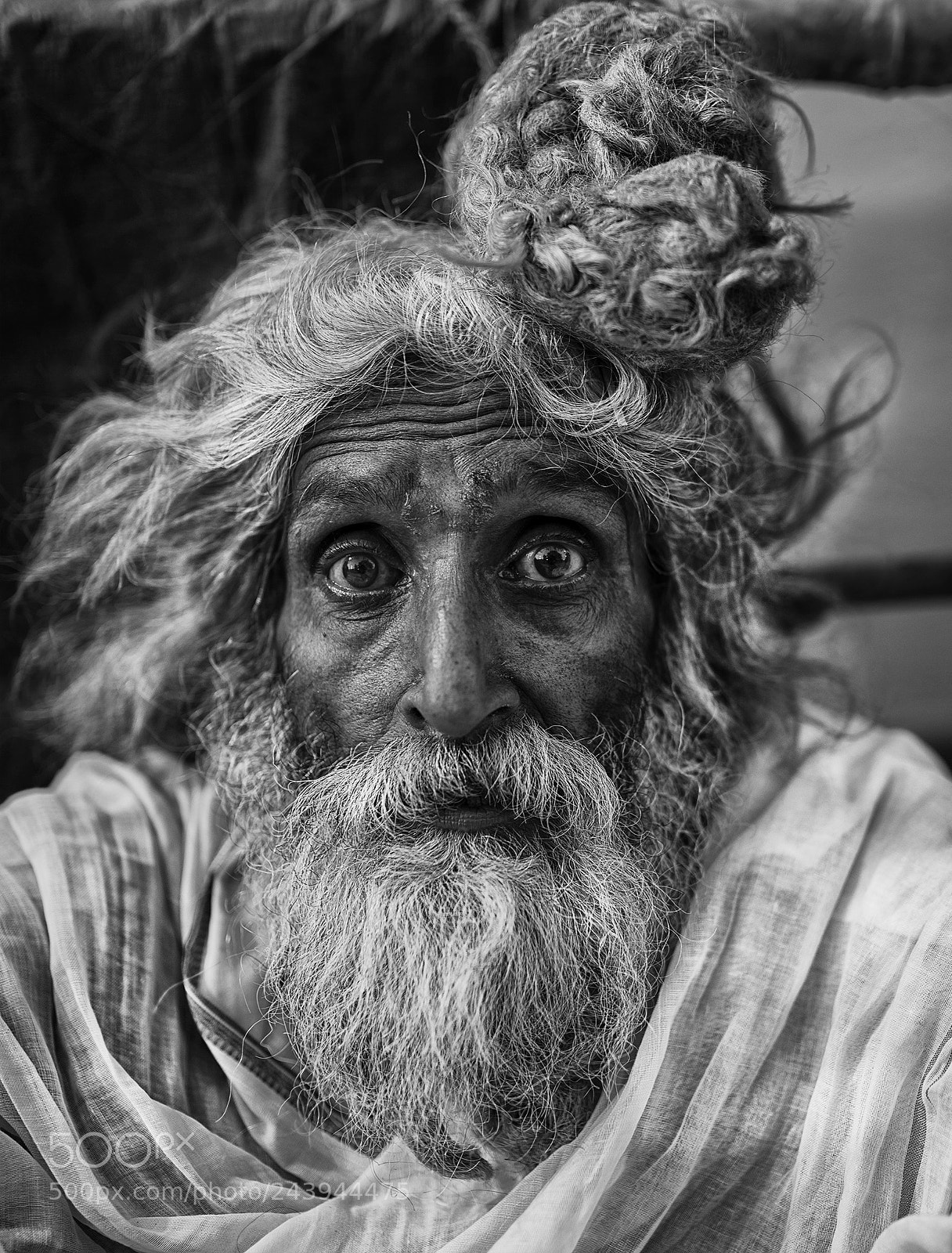 Nikon D800 sample photo. The eyes photography