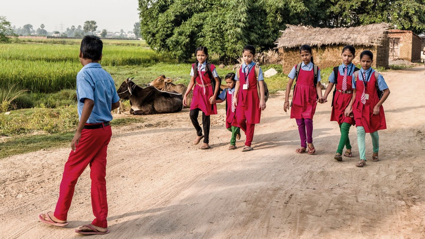 上学&hellip;&hellip;