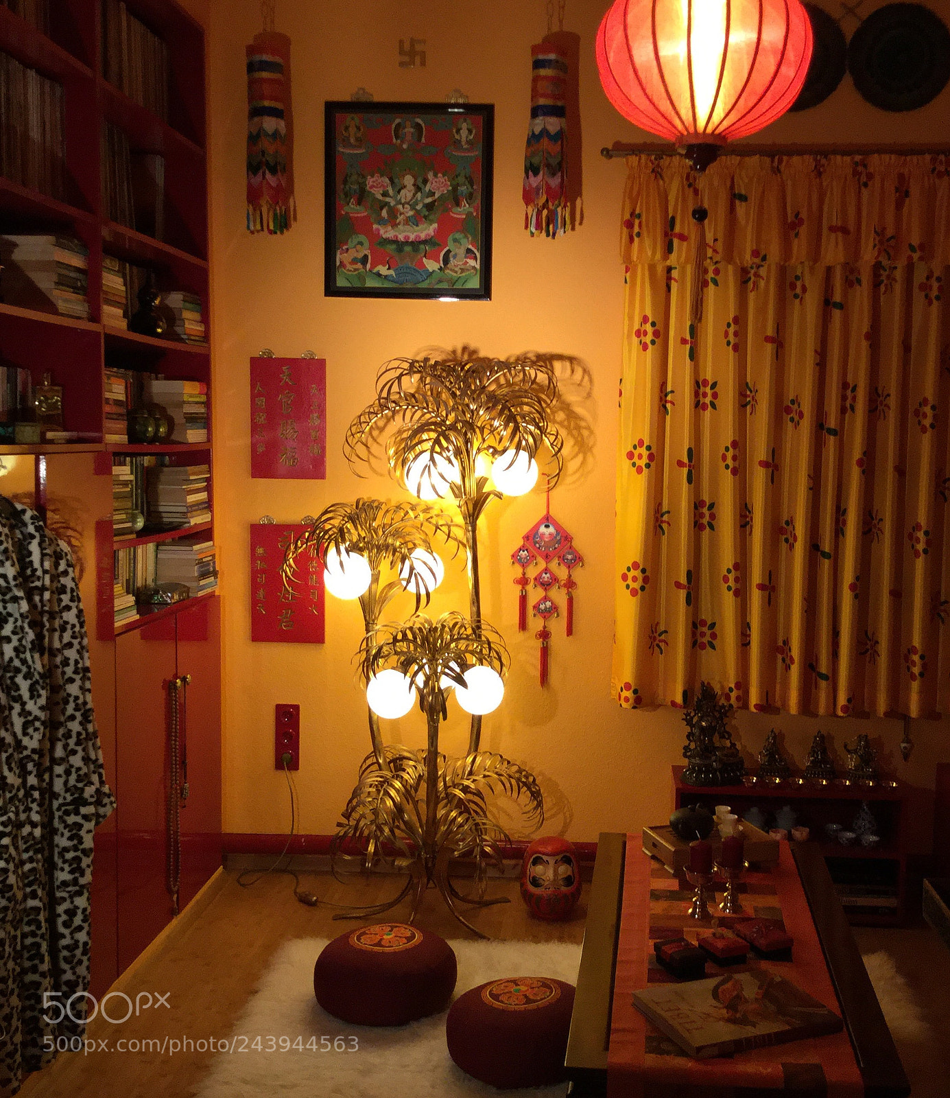 Apple iPad Air 2 sample photo. My red room photography