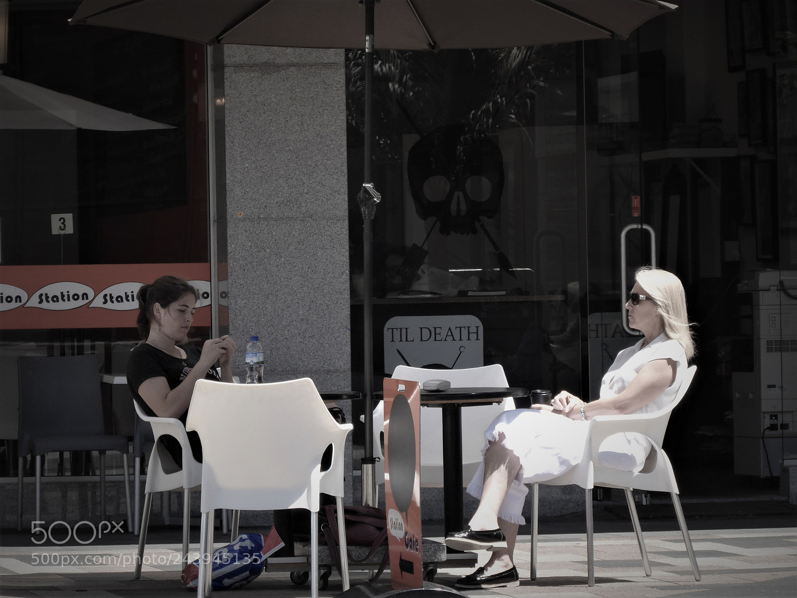 Panasonic Lumix DMC-ZS50 (Lumix DMC-TZ70) sample photo. Gossip... photography