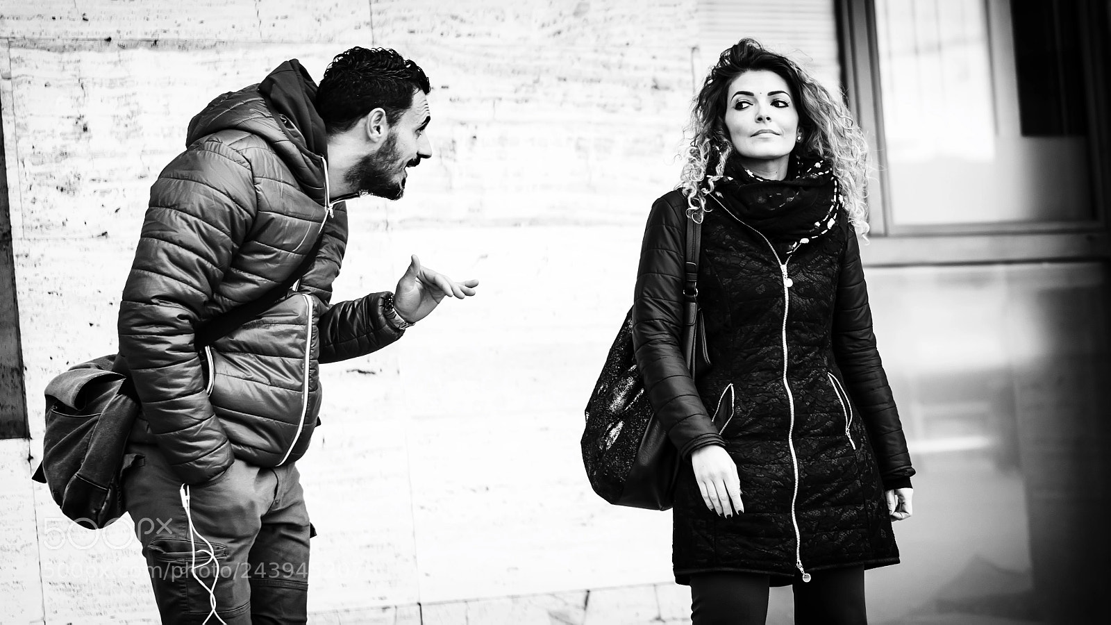 Sony a7R II sample photo. Railway station #570 photography