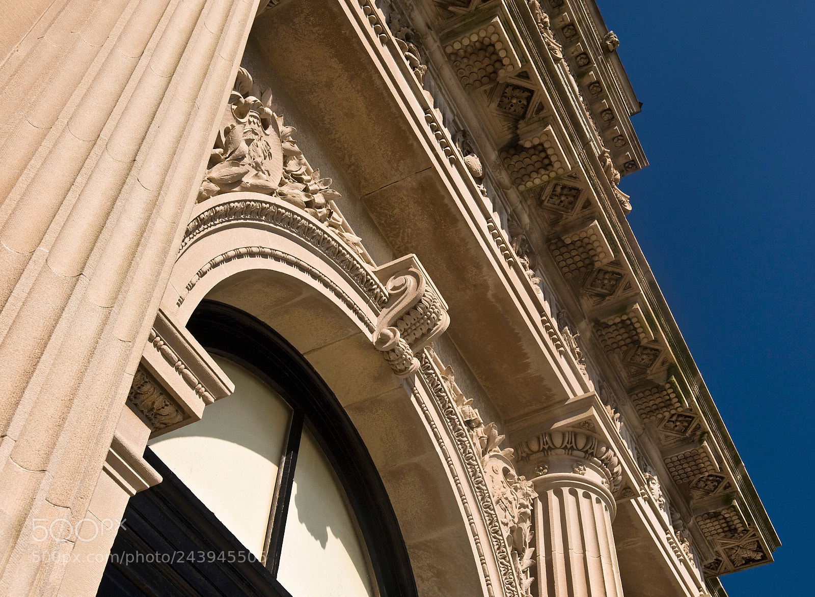 Nikon D700 sample photo. Details at the breakers photography