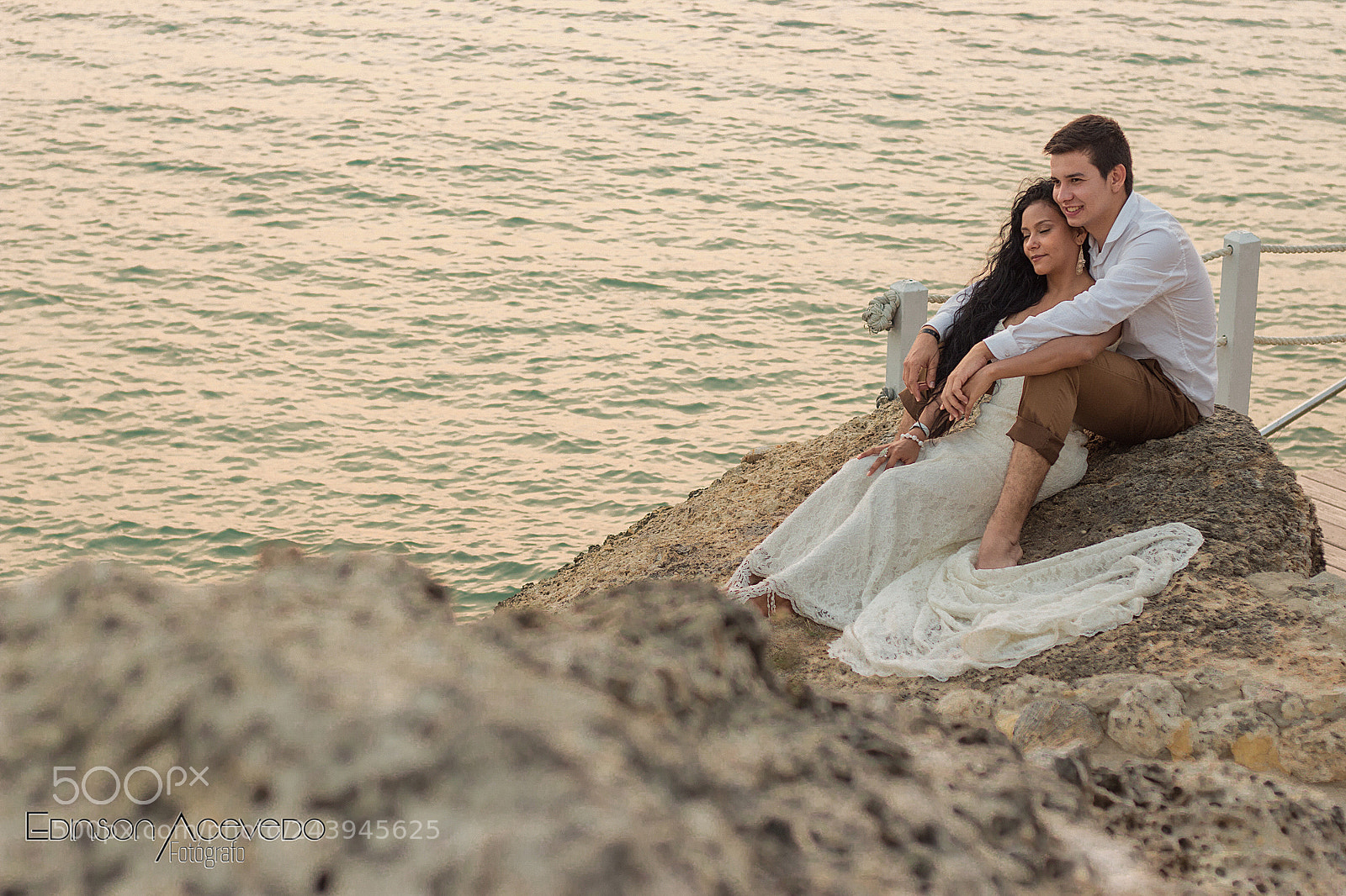 Canon EOS 700D (EOS Rebel T5i / EOS Kiss X7i) sample photo. Boda en la playa photography
