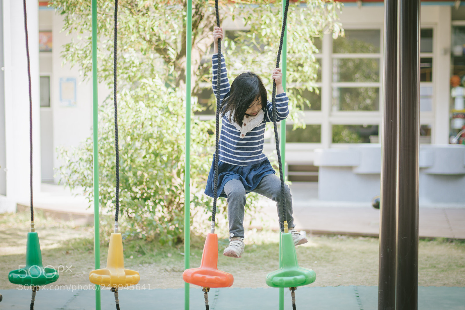 Sony a7R III sample photo. School photography