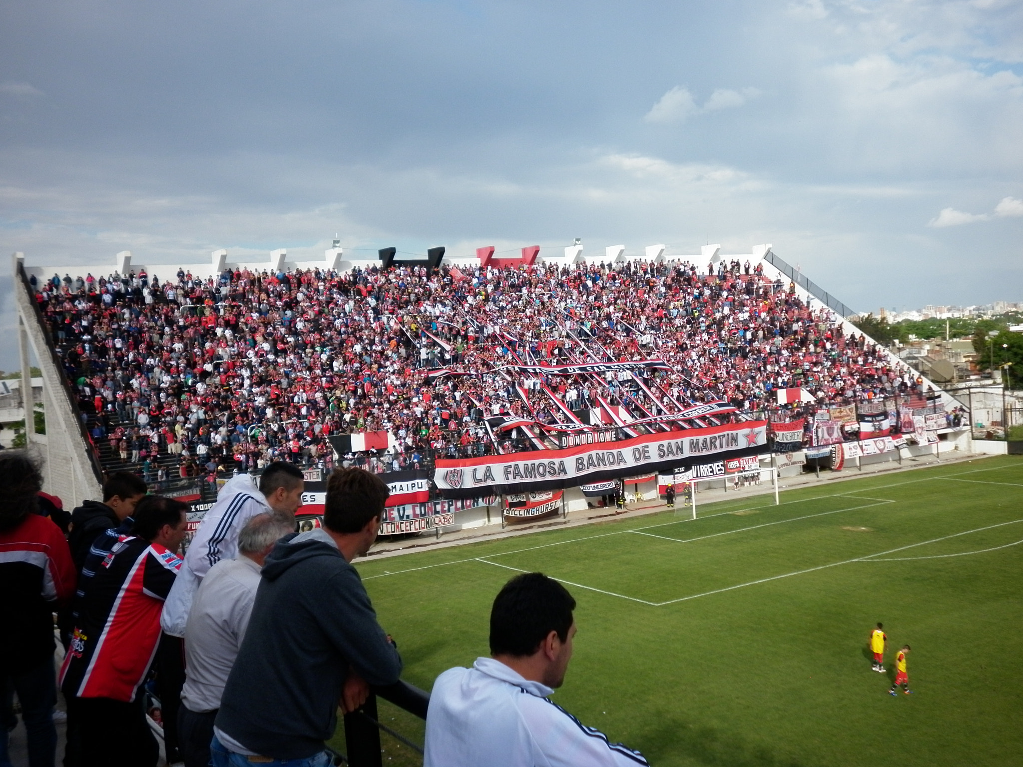 Panasonic DMC-F3 sample photo. Chacarita juniors photography