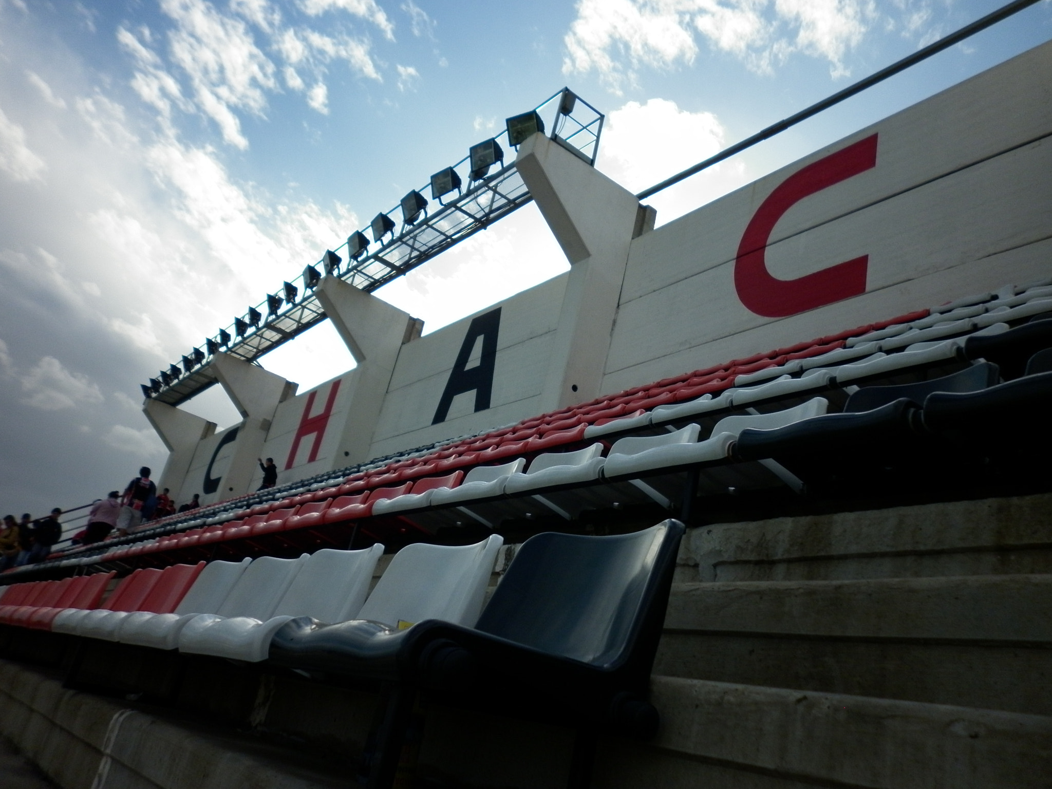 Panasonic DMC-F3 sample photo. Chacarita juniors photography