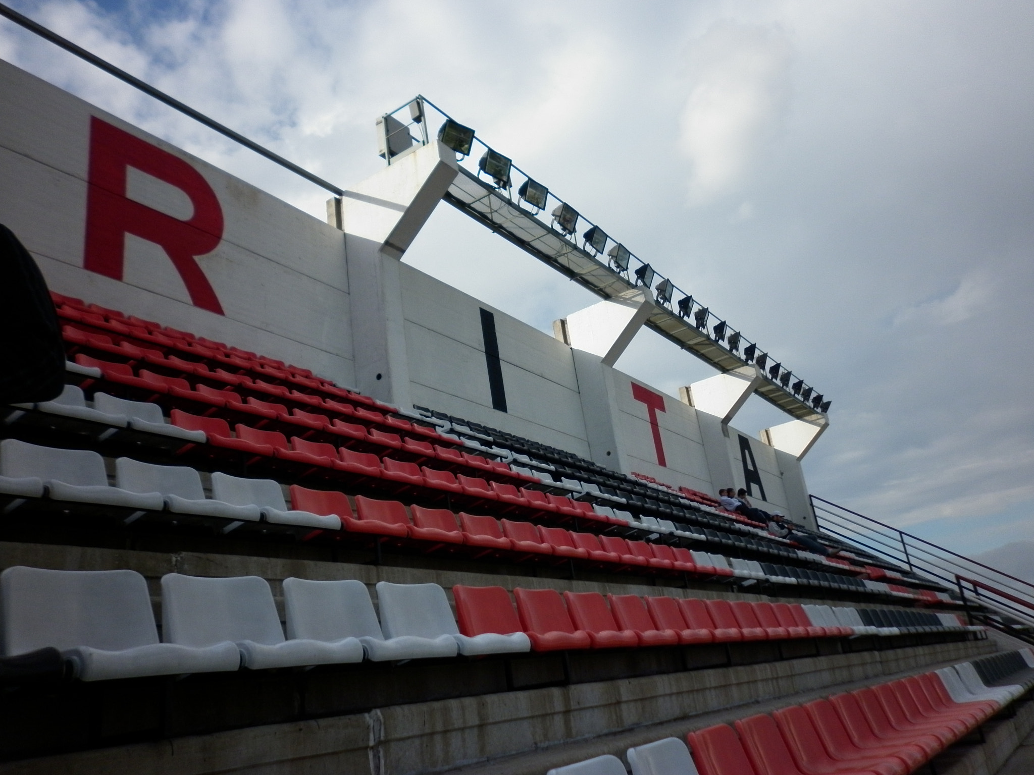 Panasonic DMC-F3 sample photo. Chacarita juniors photography