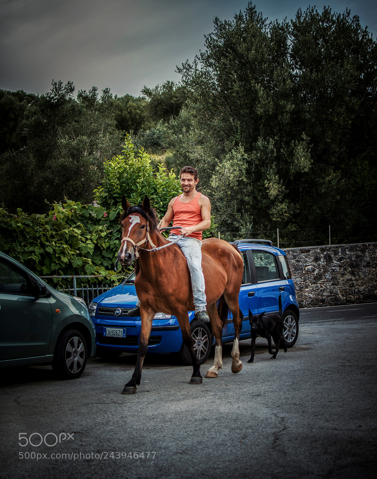 Nikon D3200 sample photo. With a friend last photography