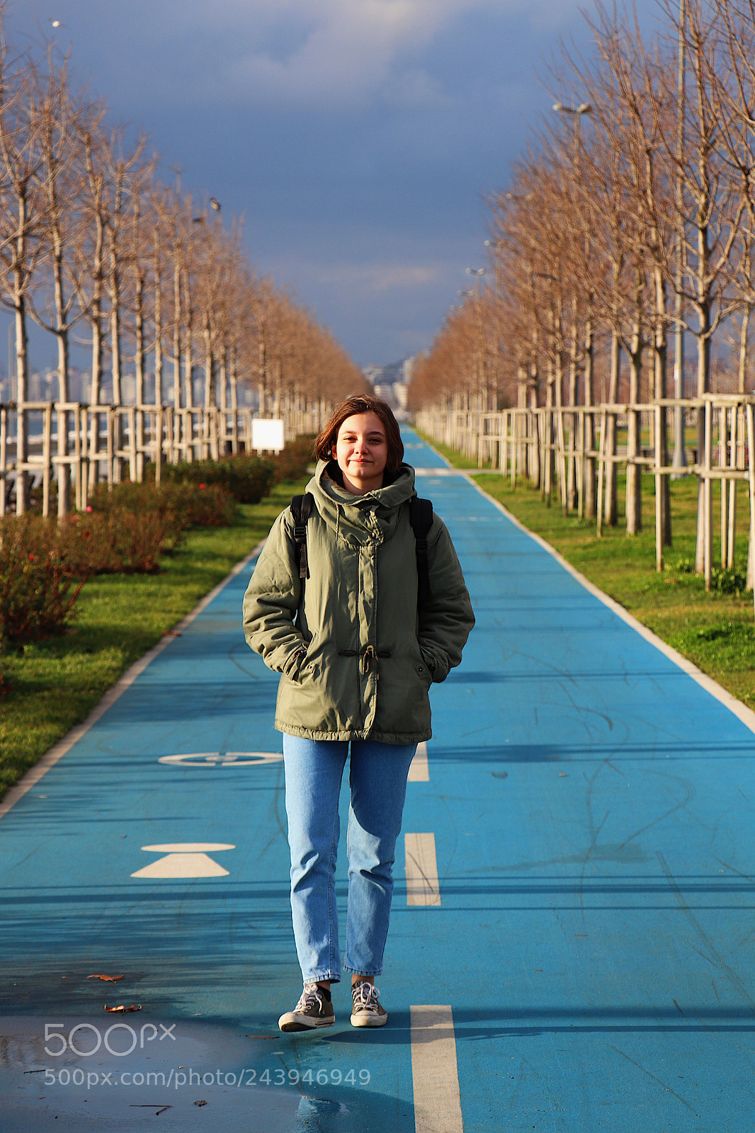 Canon EOS 77D (EOS 9000D / EOS 770D) sample photo. End of the blue photography