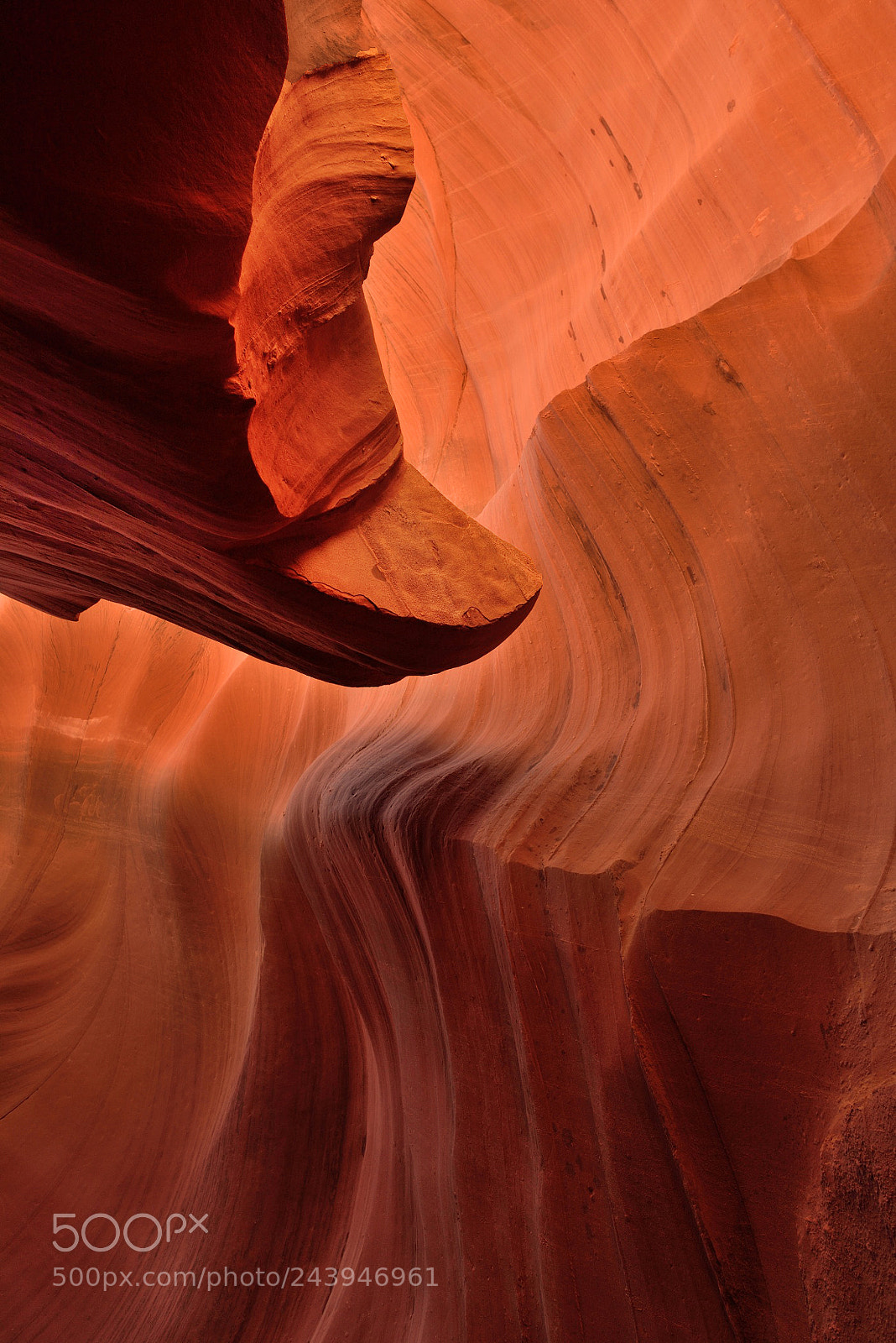 Nikon D810 sample photo. Lower antelope canyon photography