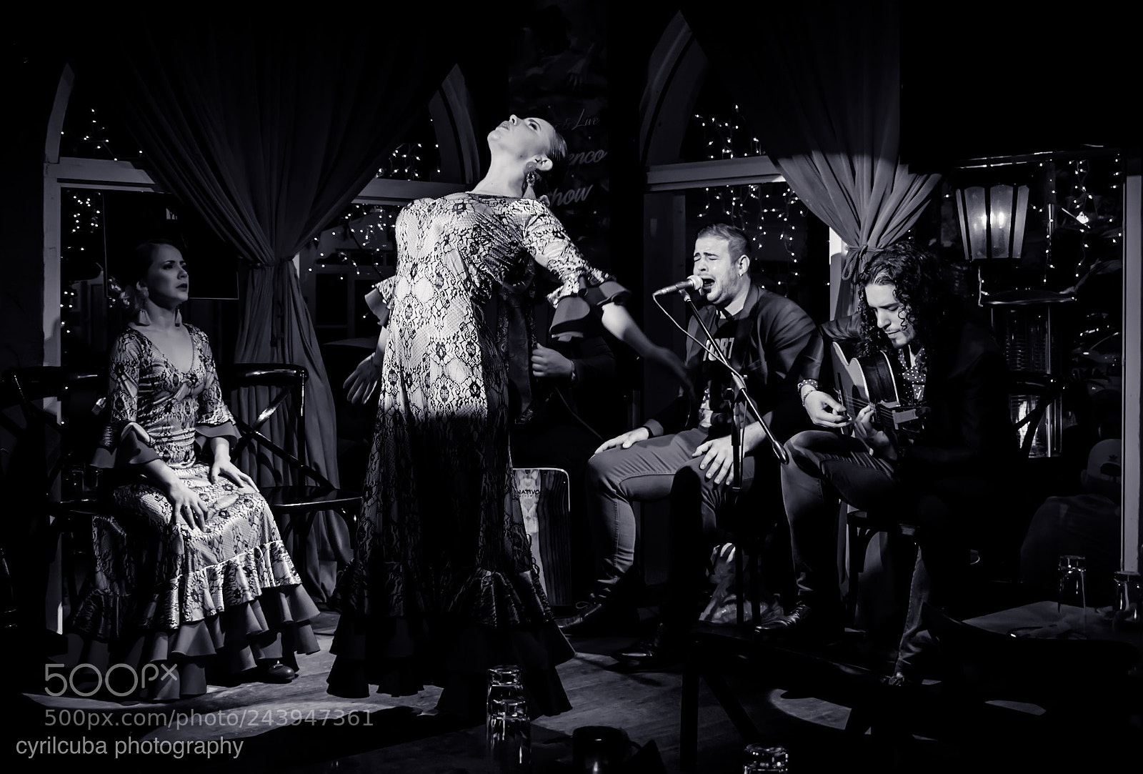 Nikon D5500 sample photo. Flamenco soul photography