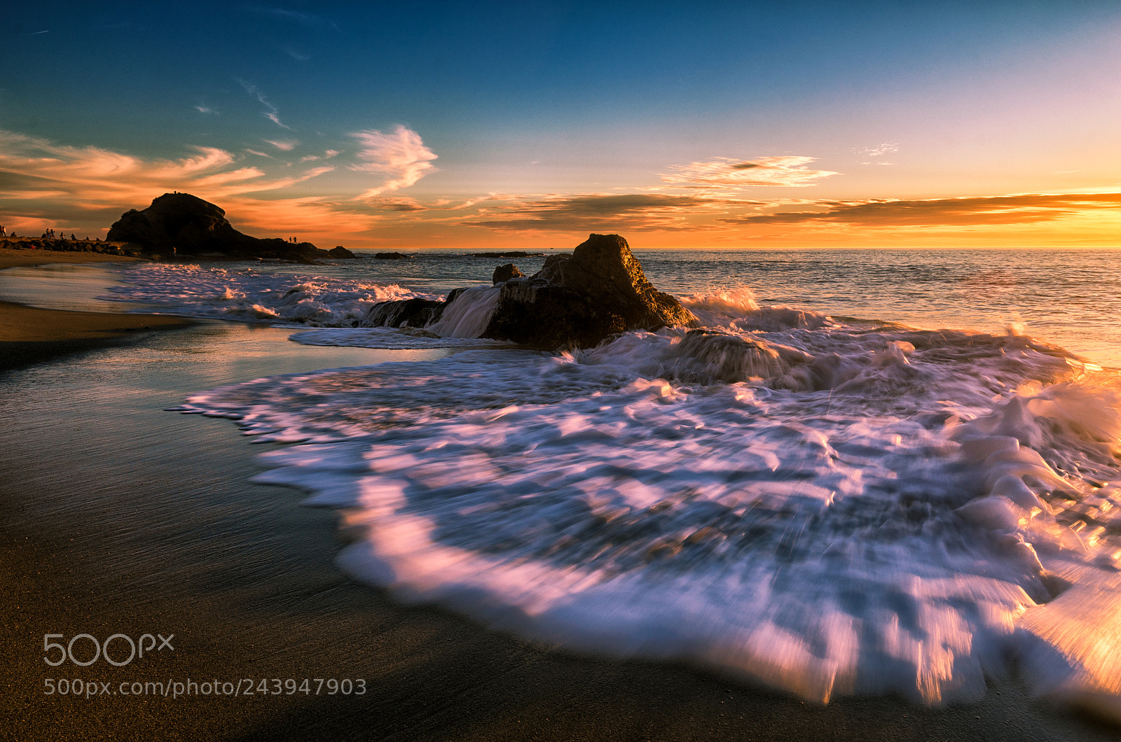 Sony a7 II sample photo. Victoria beach photography