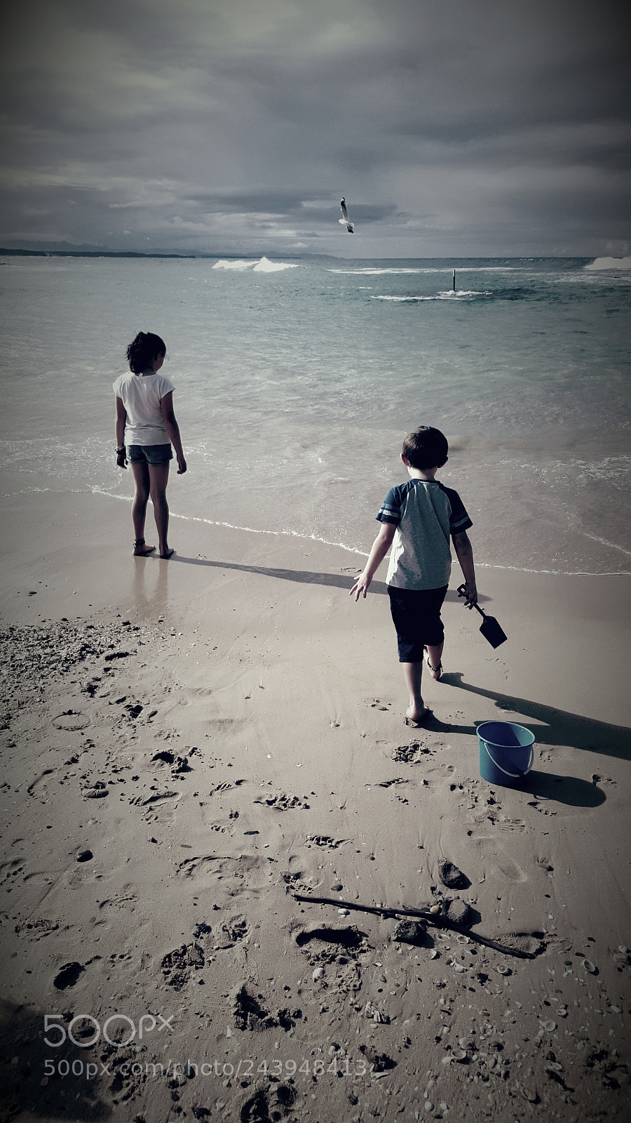 Samsung Galaxy S6 sample photo. Beach life photography