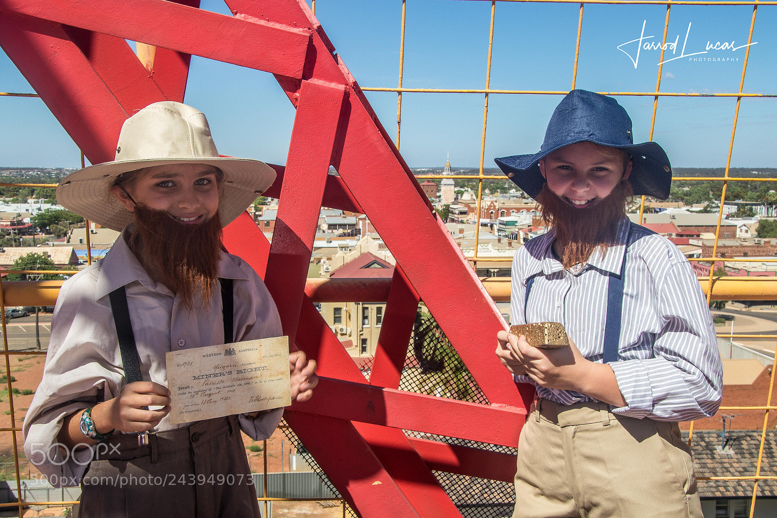 Canon EOS 7D Mark II sample photo. Young prospectors photography