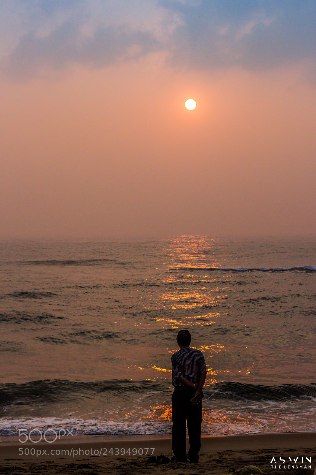 Canon EOS 60D sample photo. Sunrise photography