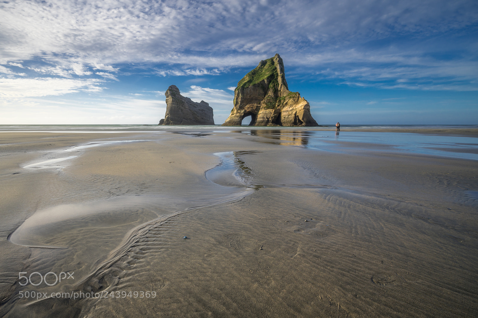 Sony a99 II sample photo. Low tide photography