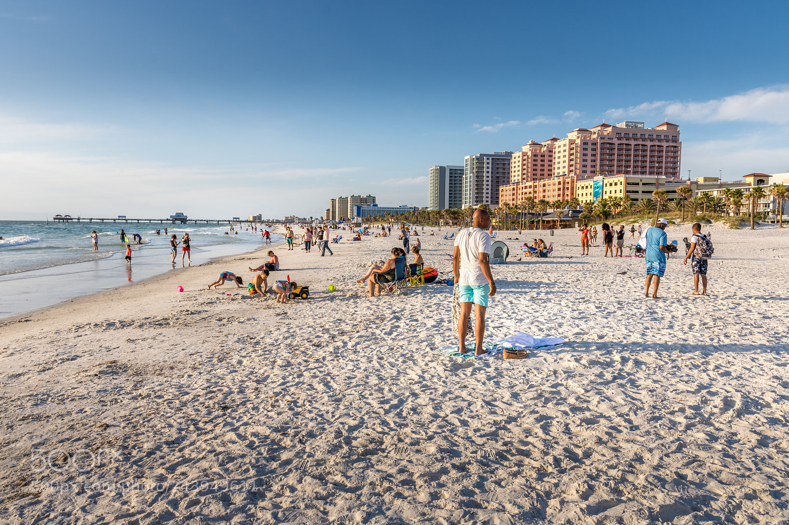 Nikon D7200 sample photo. Clearwater beach 2 photography