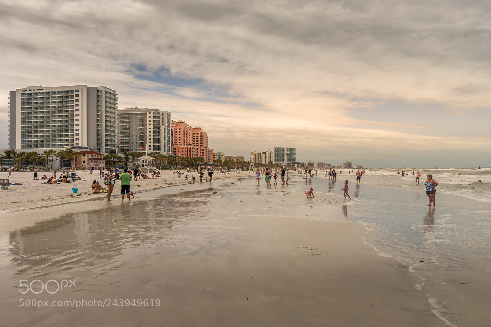 Nikon D7200 sample photo. Clearwater beach 3 photography