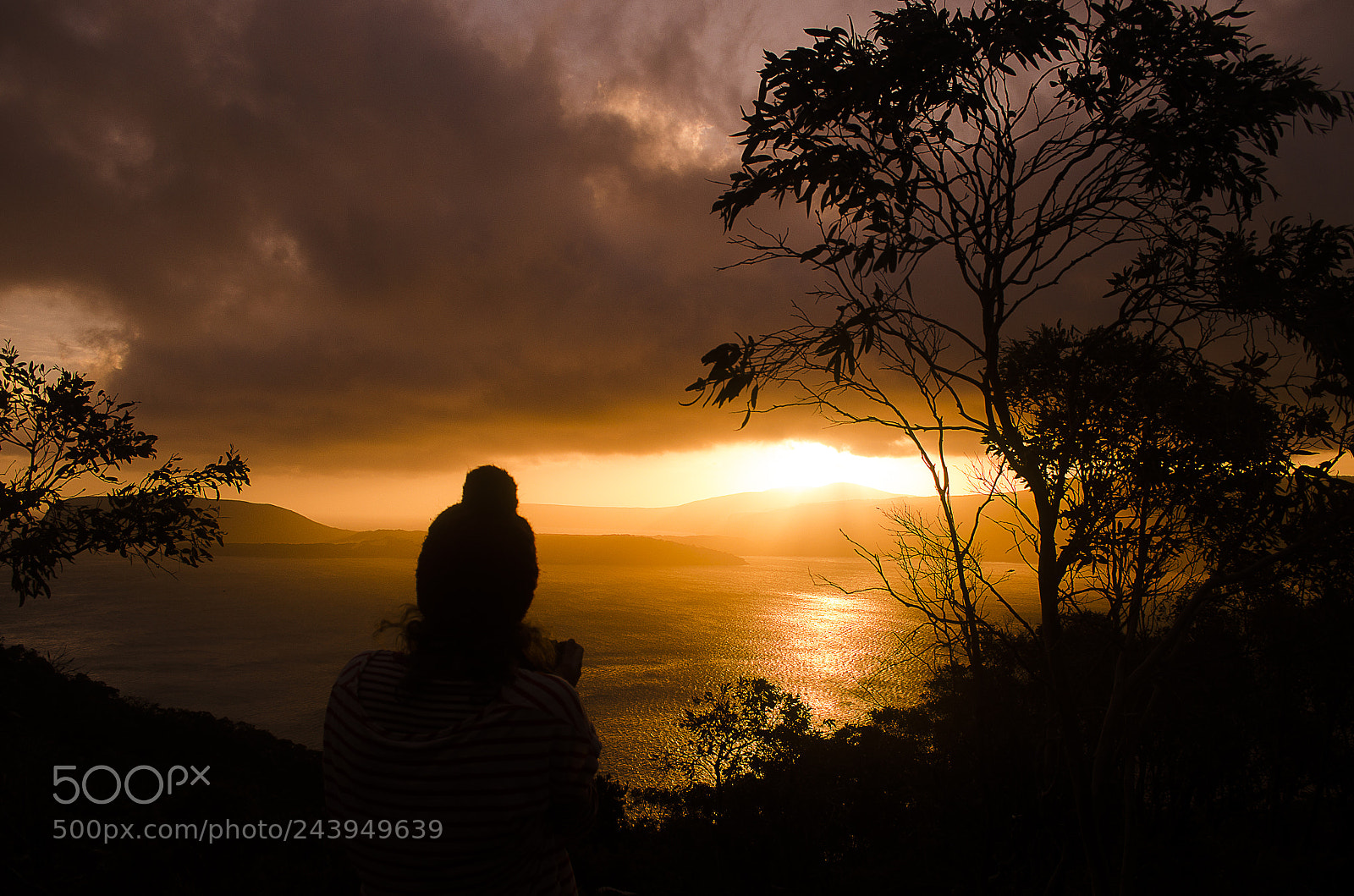 Nikon D5100 sample photo. Sunset iii photography