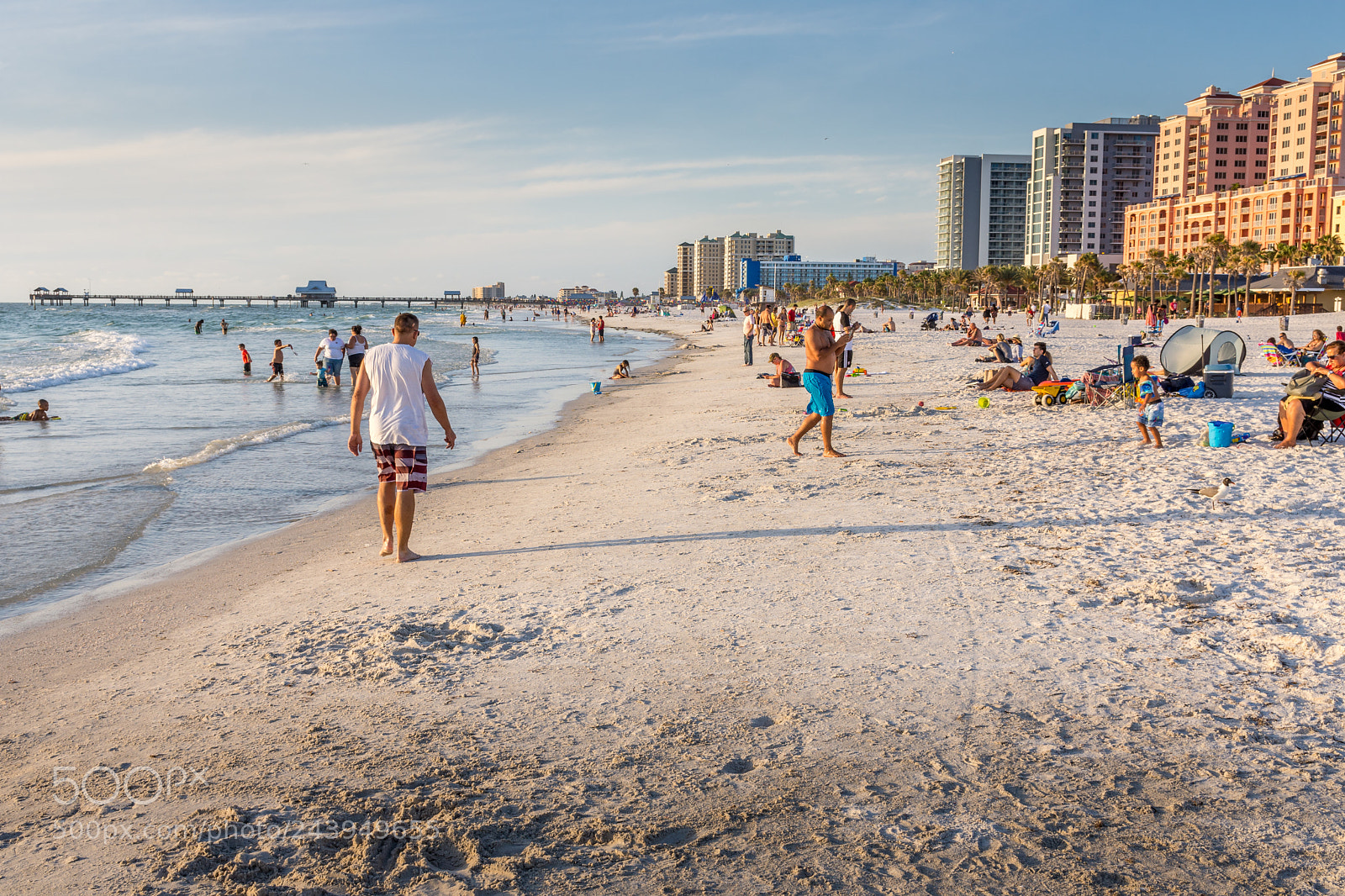 Nikon D7200 sample photo. Clearwater beach 6 photography