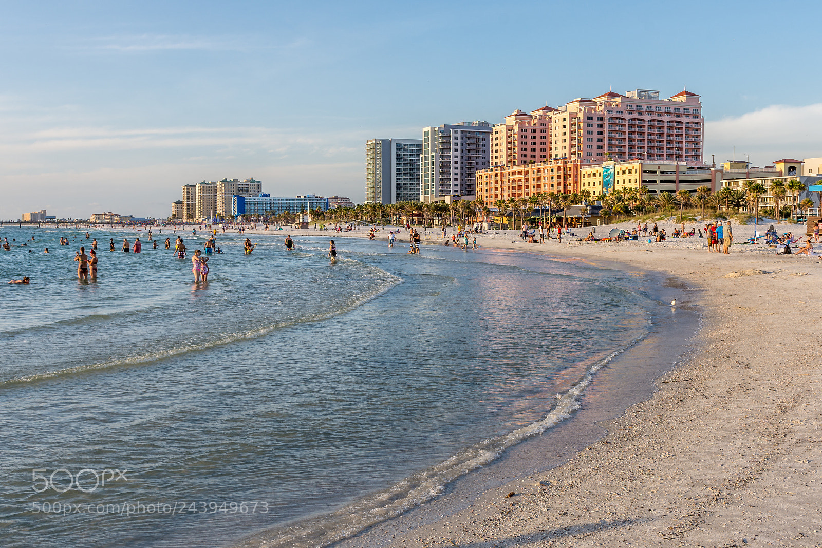 Nikon D7200 sample photo. Clearwater beach 7 photography