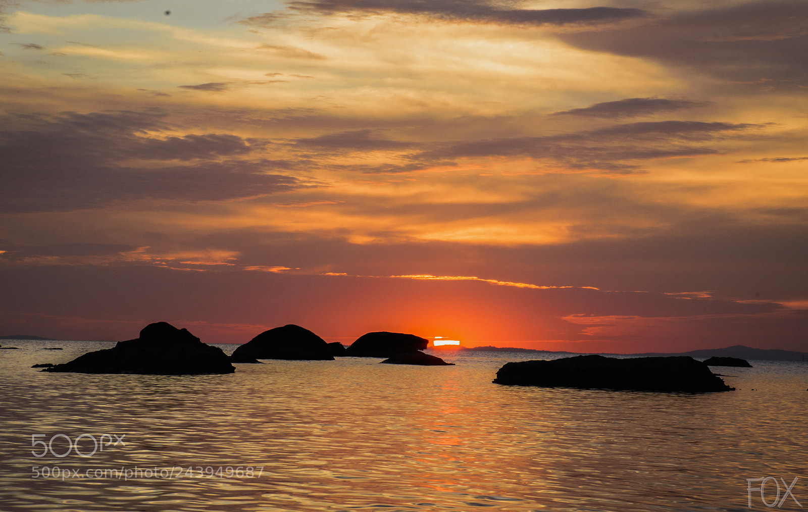 Nikon D5500 sample photo. Sunset at kdard la photography