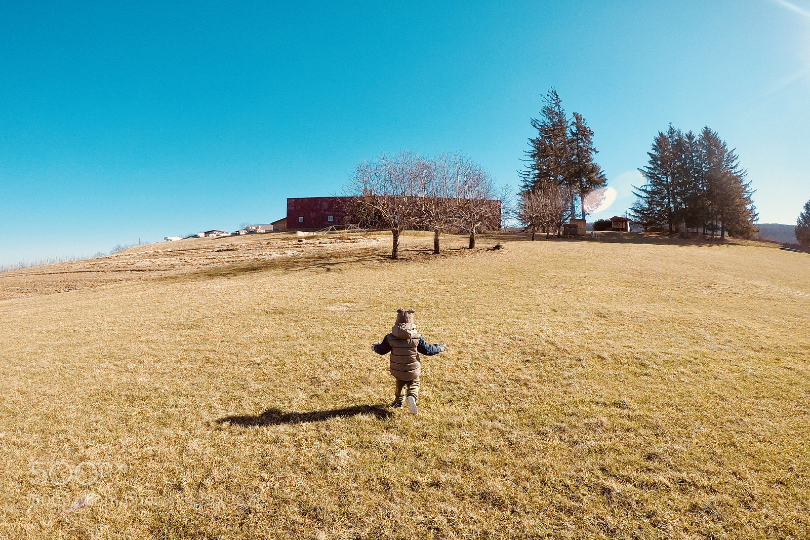 GoPro Hero5 Black sample photo. Onward photography