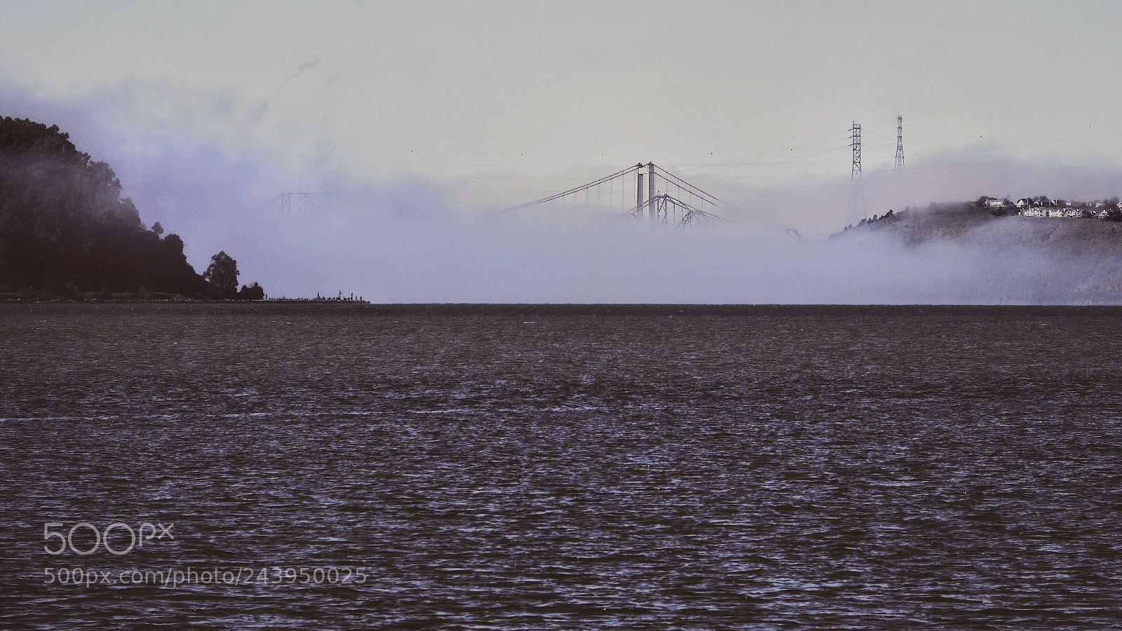 Fujifilm X-T2 sample photo. Above the fog photography