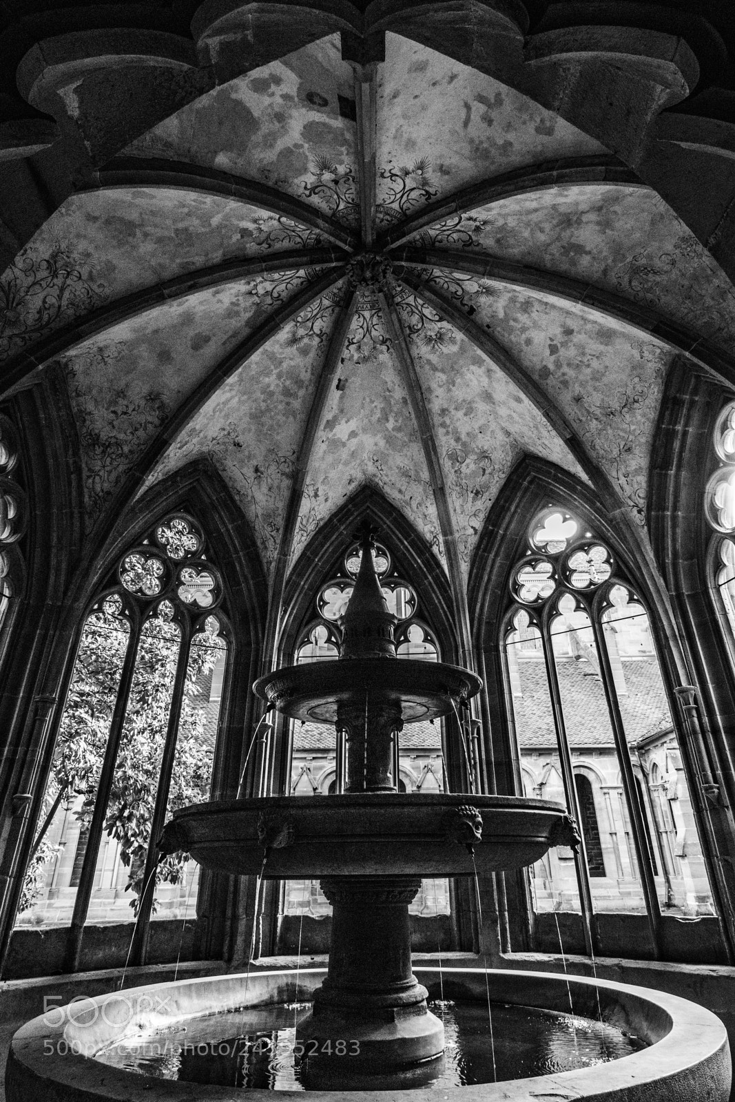 Canon EOS 77D (EOS 9000D / EOS 770D) sample photo. Maulbronn monastery (3) photography