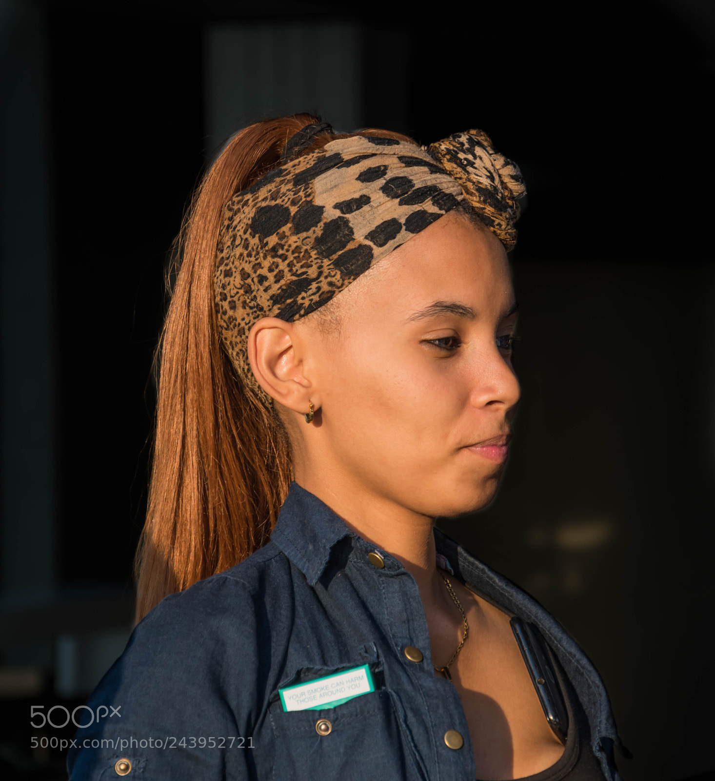 Nikon D5500 sample photo. Portrait photography
