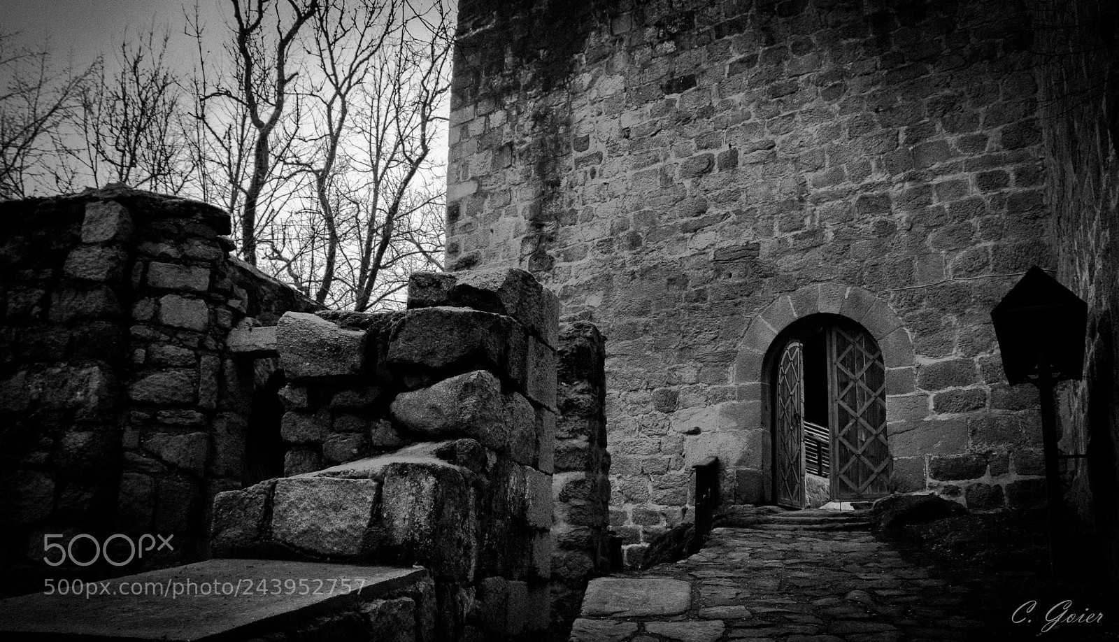 Canon EOS 77D (EOS 9000D / EOS 770D) sample photo. Mystic castle photography