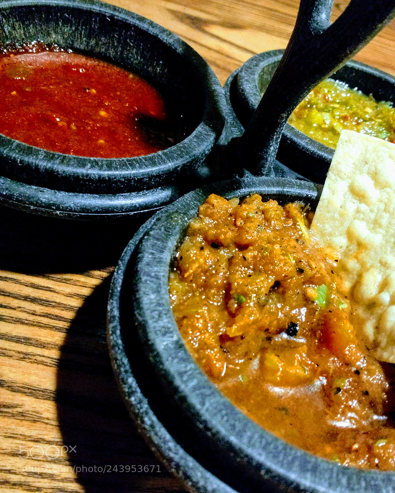 Motorola Moto G (4) sample photo. Chips and salsa photography