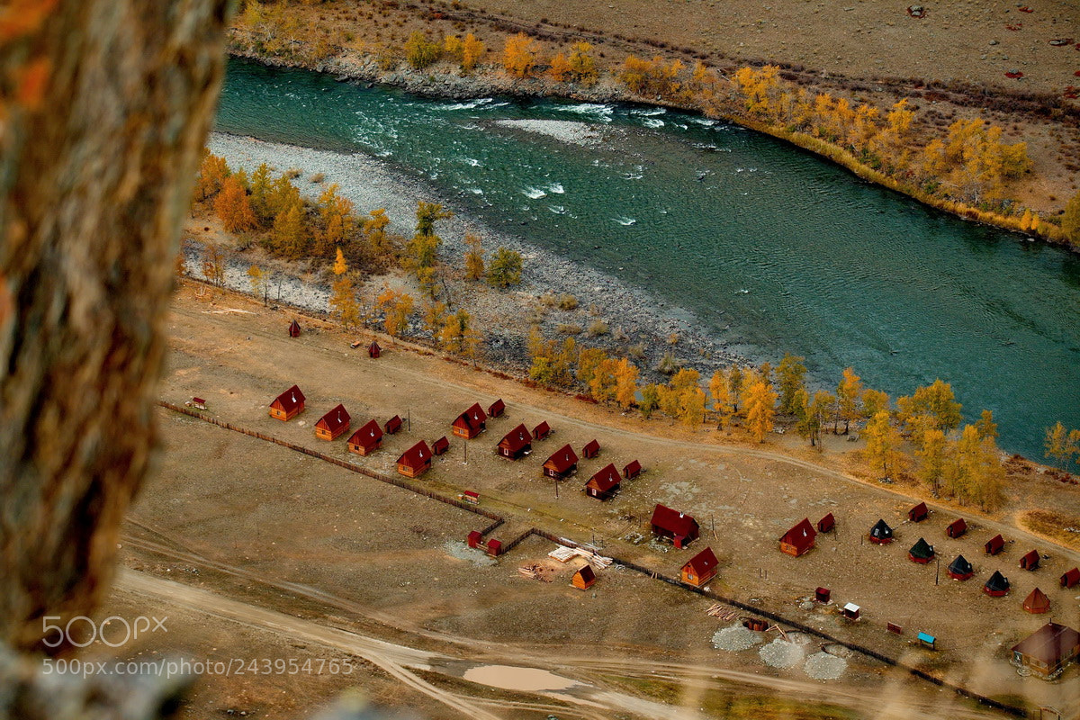 Fujifilm X-T1 sample photo. Russia. the south of photography