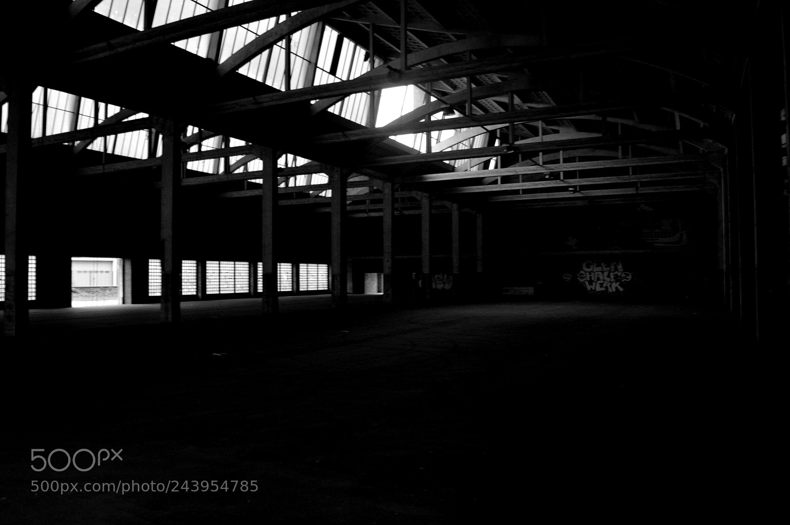Nikon D3200 sample photo. Slaughterhouse photography